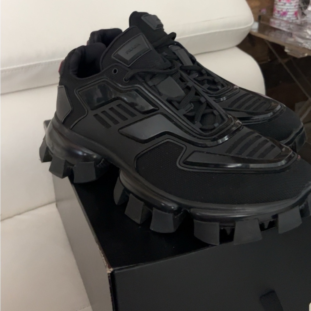 Mens Prada cloudburst